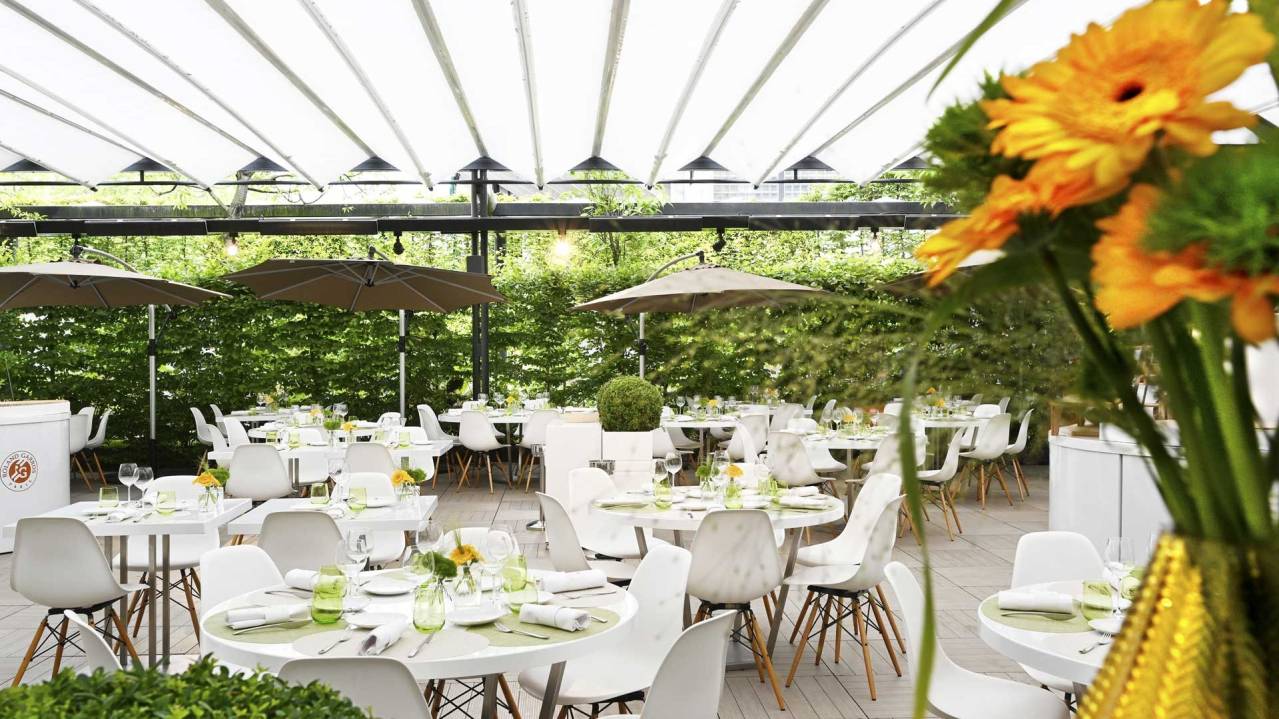 Le Club des Loges Journee - Loge 219