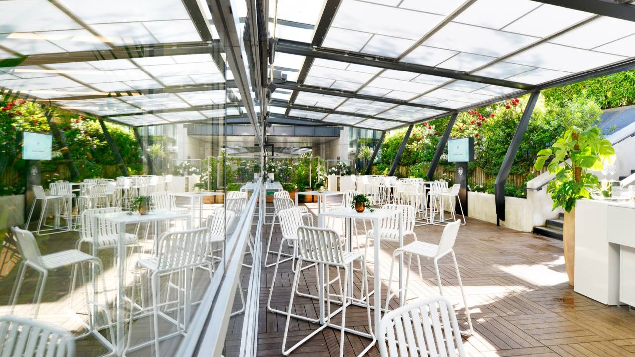 Le Club Suzanne-Lenglen