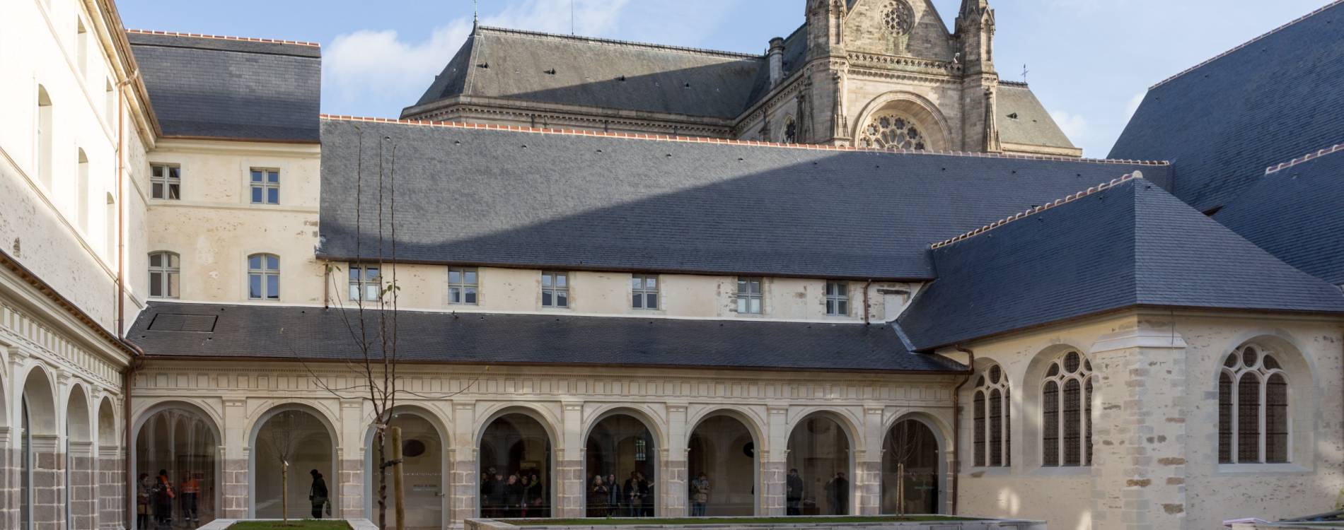 Le Couvent des Jacobins