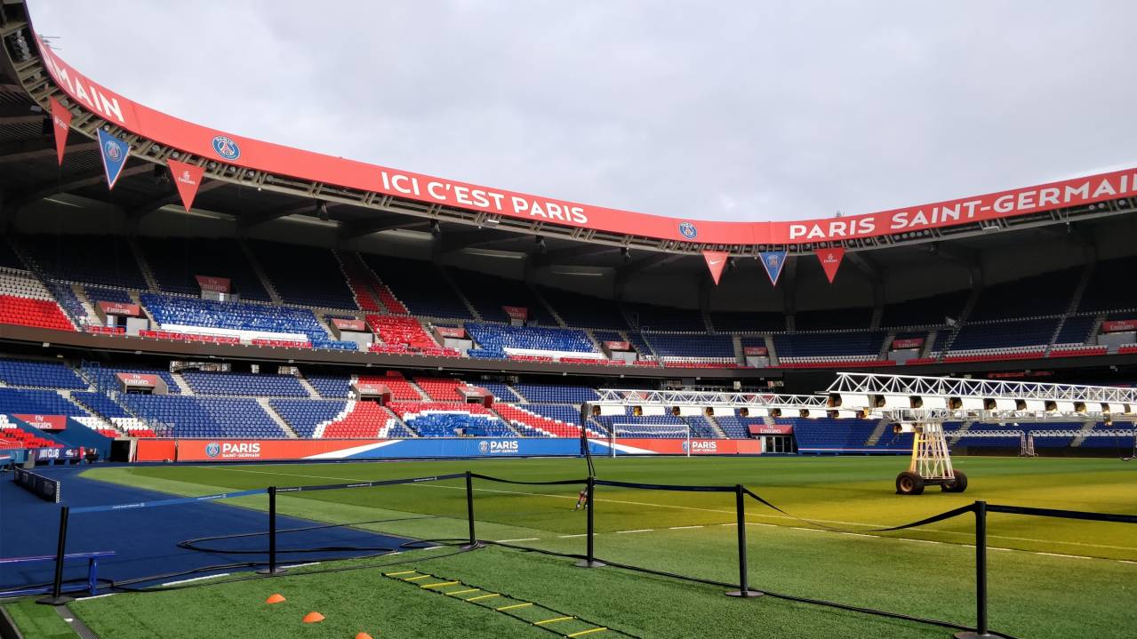 Le Parc des Princes