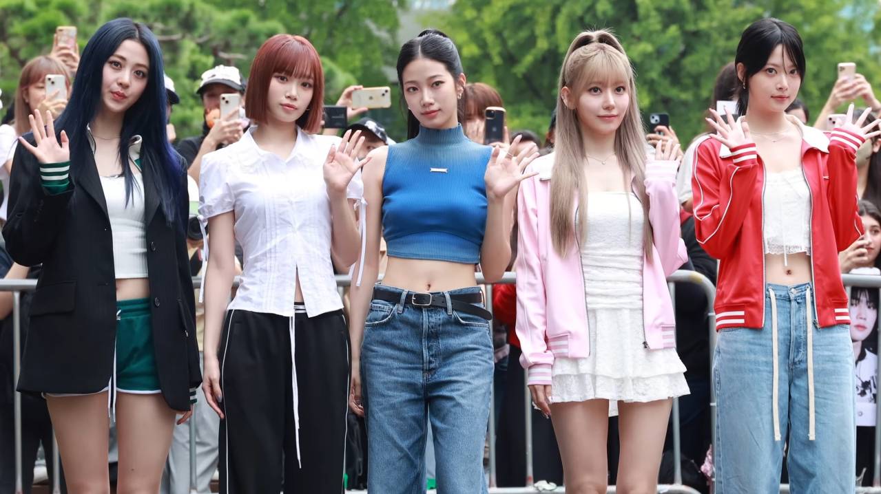 LE SSERAFIM Music Bank