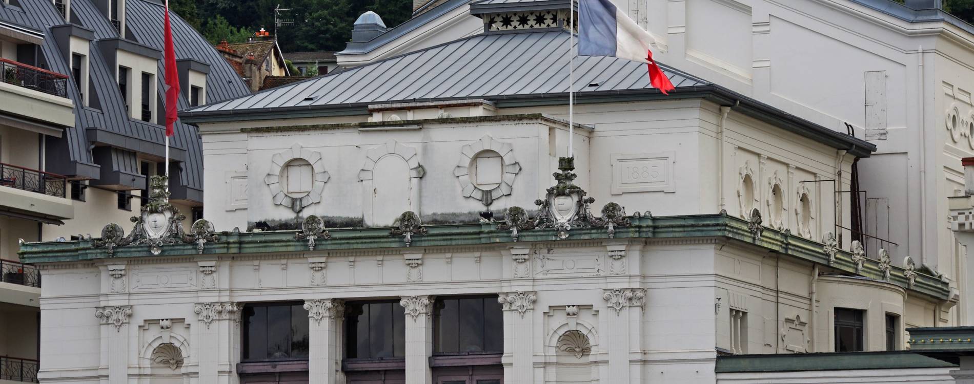 Le Théâtre Antoine Riboud