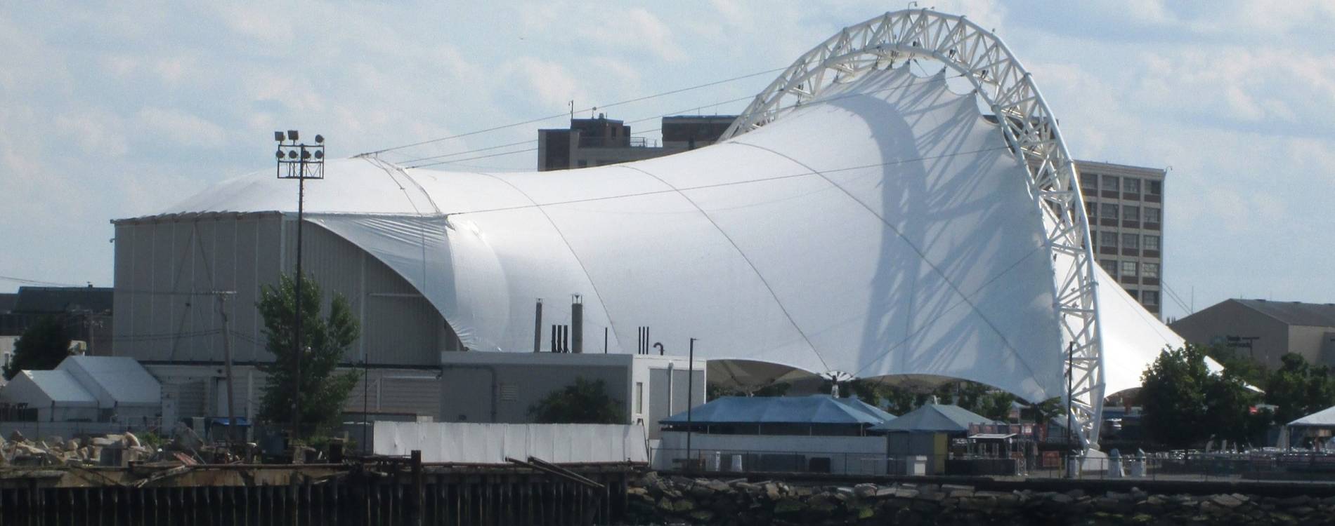 Leader Bank Pavilion