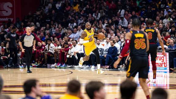 Beginner’s Guide to the NBA