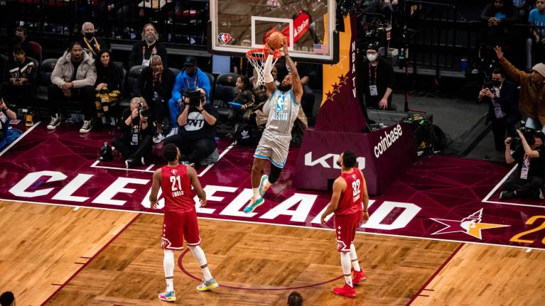 East vs West: NBA All-Star 2024 Format Details