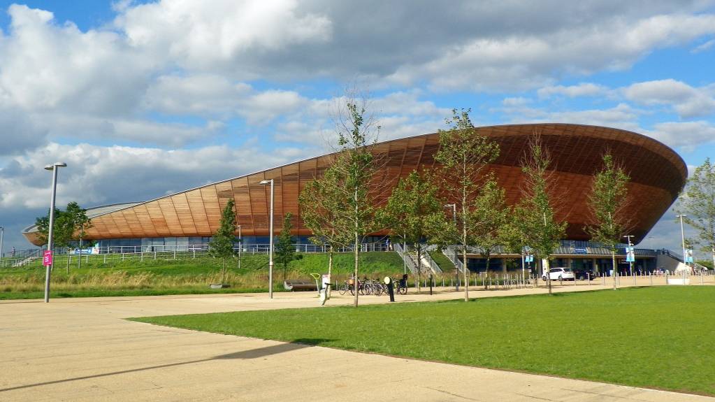 Lee Valley VeloPark hosts Good Friday Racing