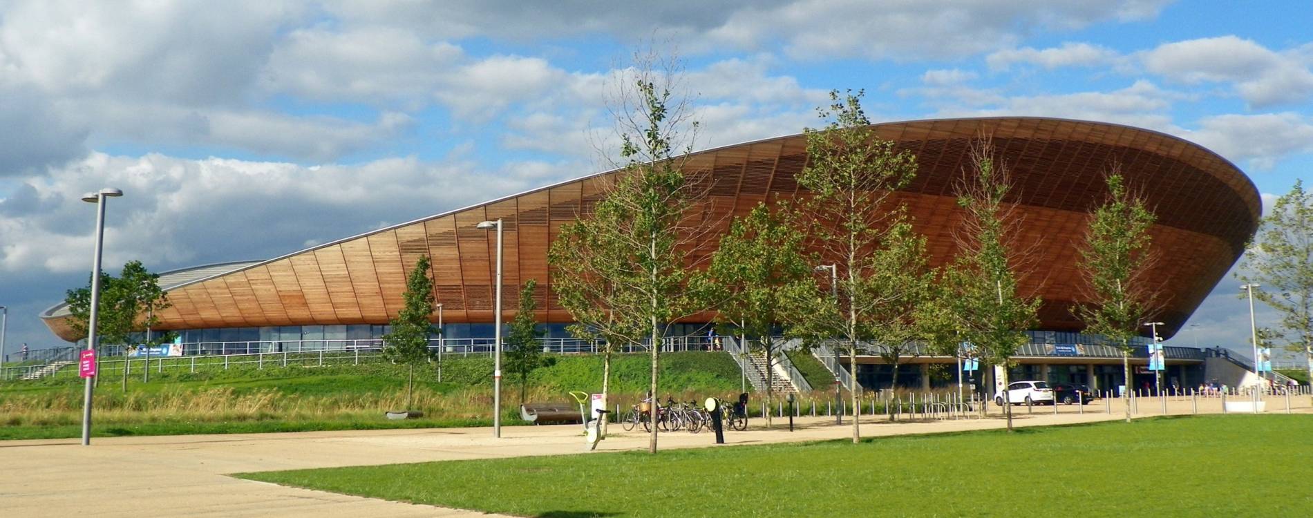 Lee Valley VeloPark, London