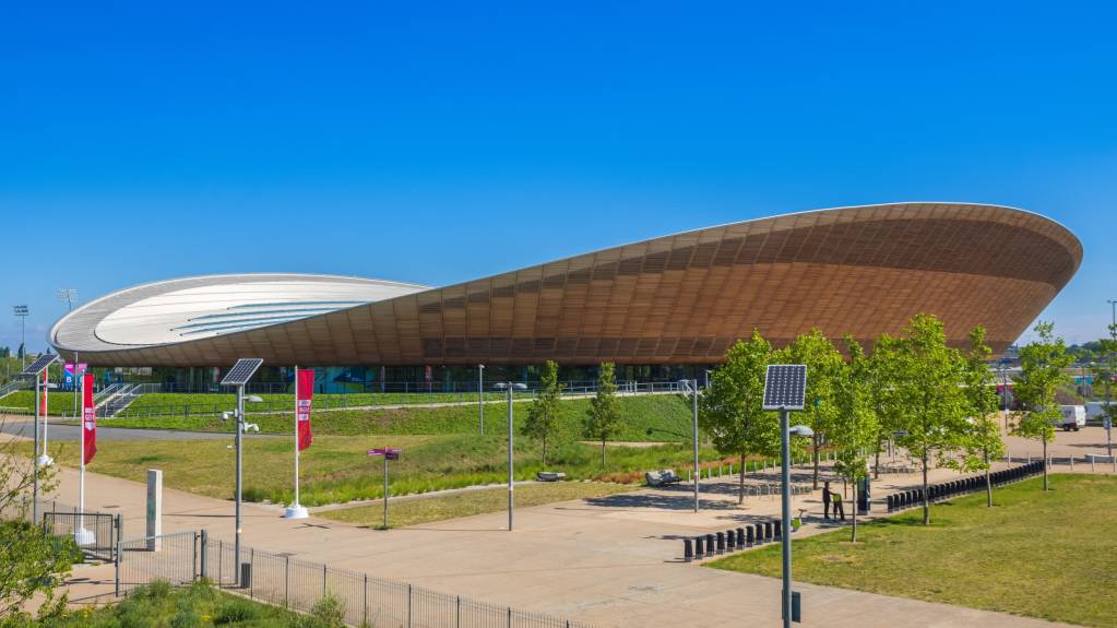 Lee Valley VeloPark, London
