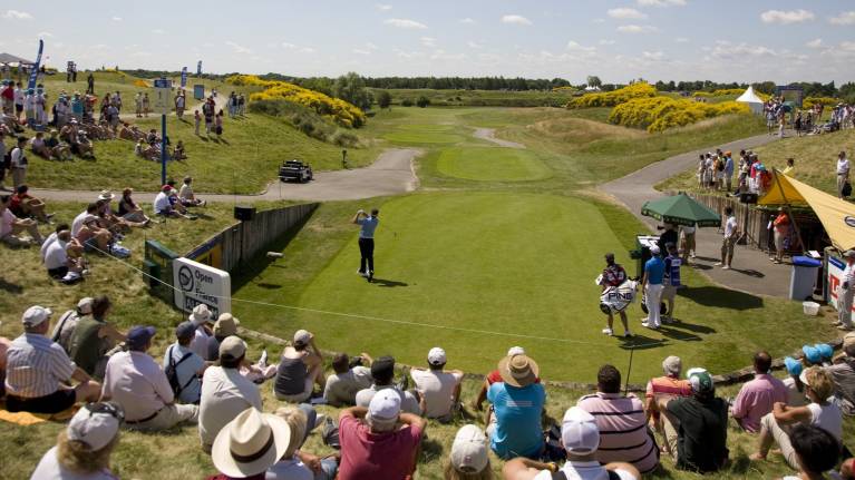 Open de France