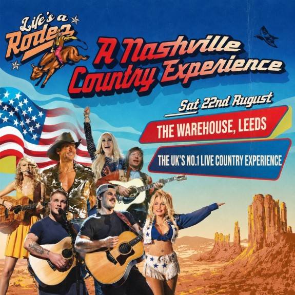 Leeds: A Nashville Country Music Experience