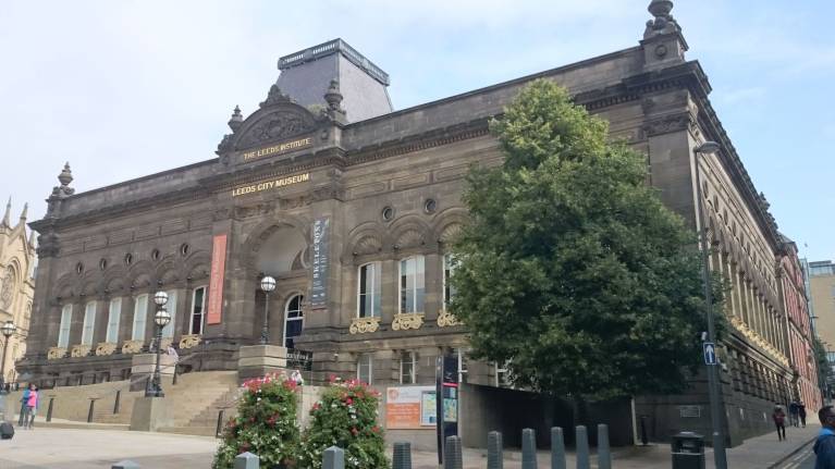 Leeds City Museum