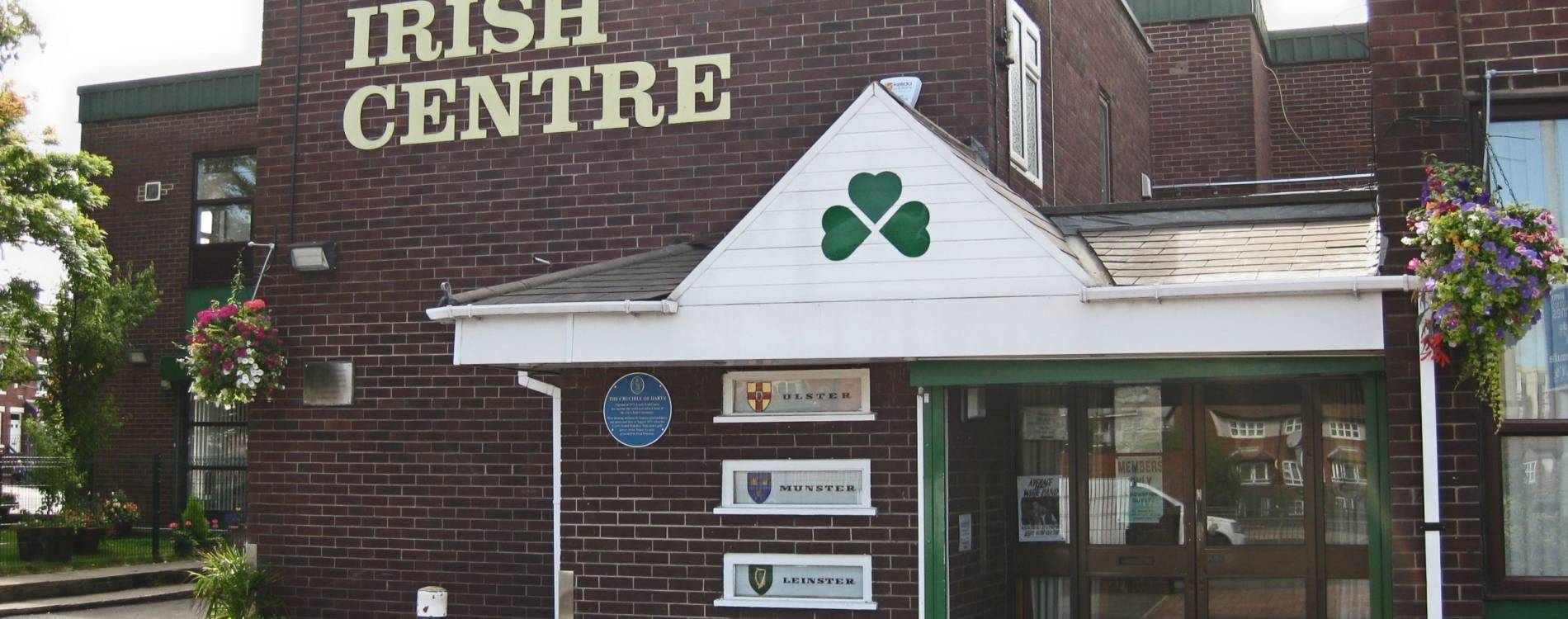 Leeds Irish Centre, York Road