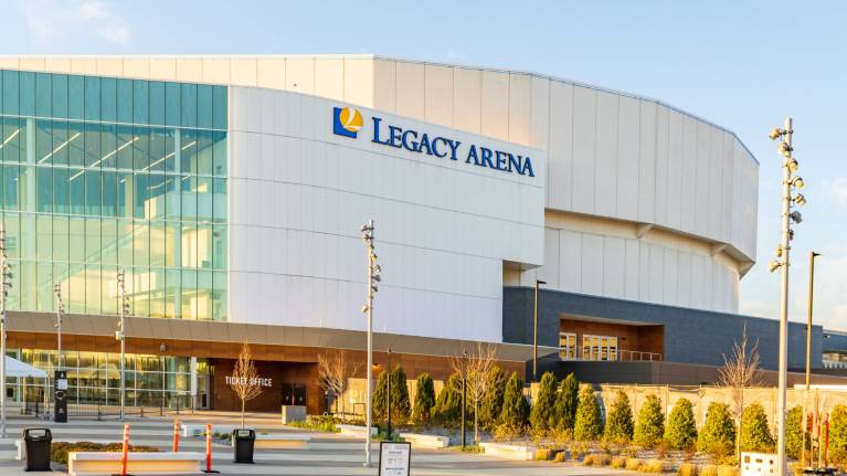 Legacy Arena