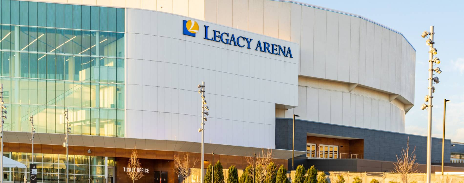 Legacy Arena
