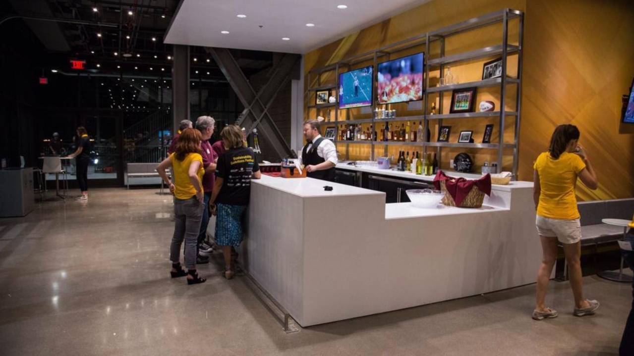 Legends' Club at Sun Devil Stadium