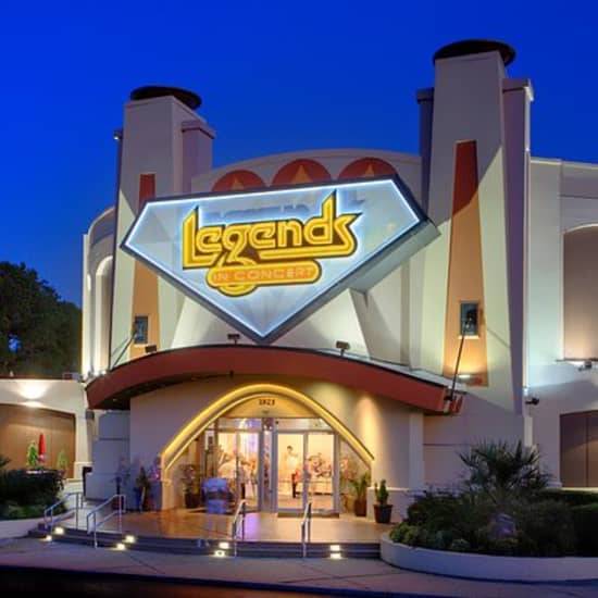Legends in Concert Myrtle Beach Admission