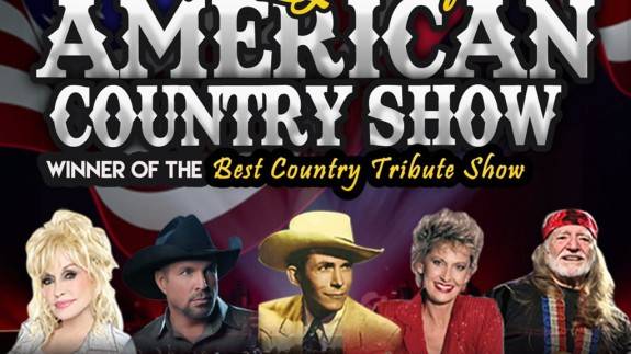 Legends Of American Country Show
