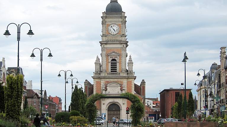 Eglise Saint-Léger de Lens