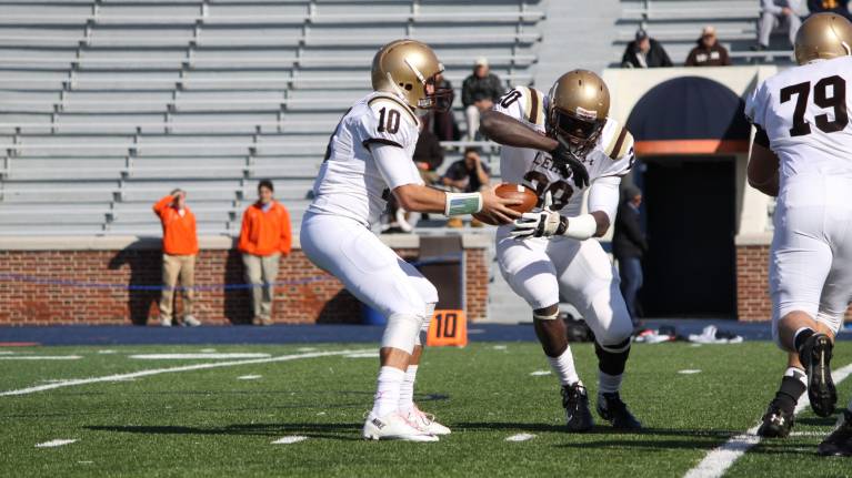 Lehigh Mountain Hawks Football