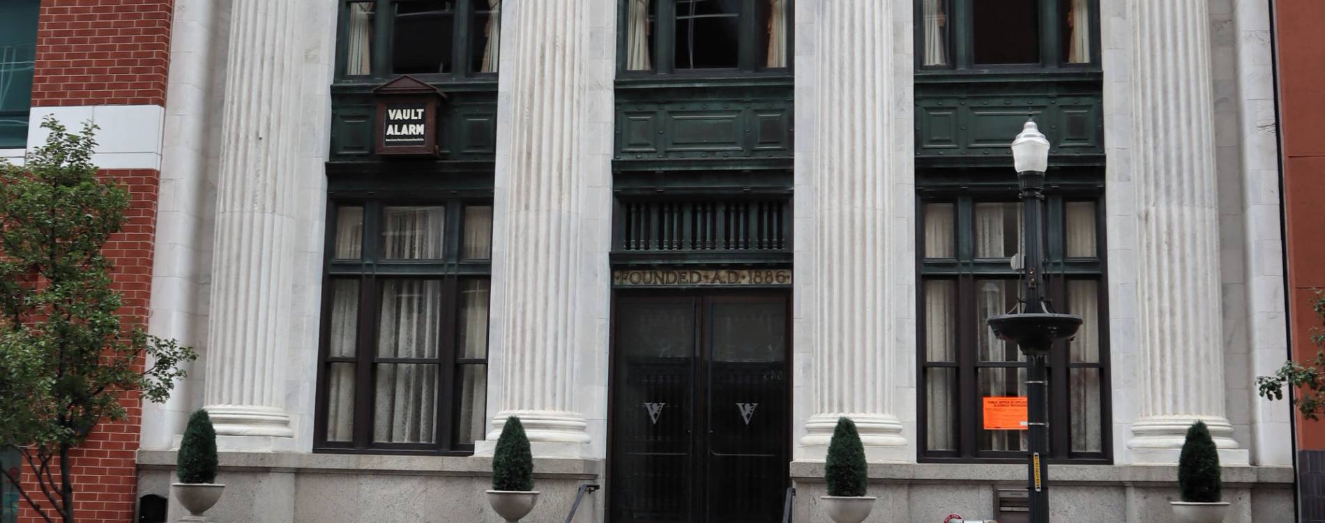 Lehigh Valley Trust Building