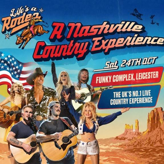 Leicester: A Nashville Country Music Experience