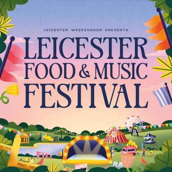 Leicester Food & Music Festival