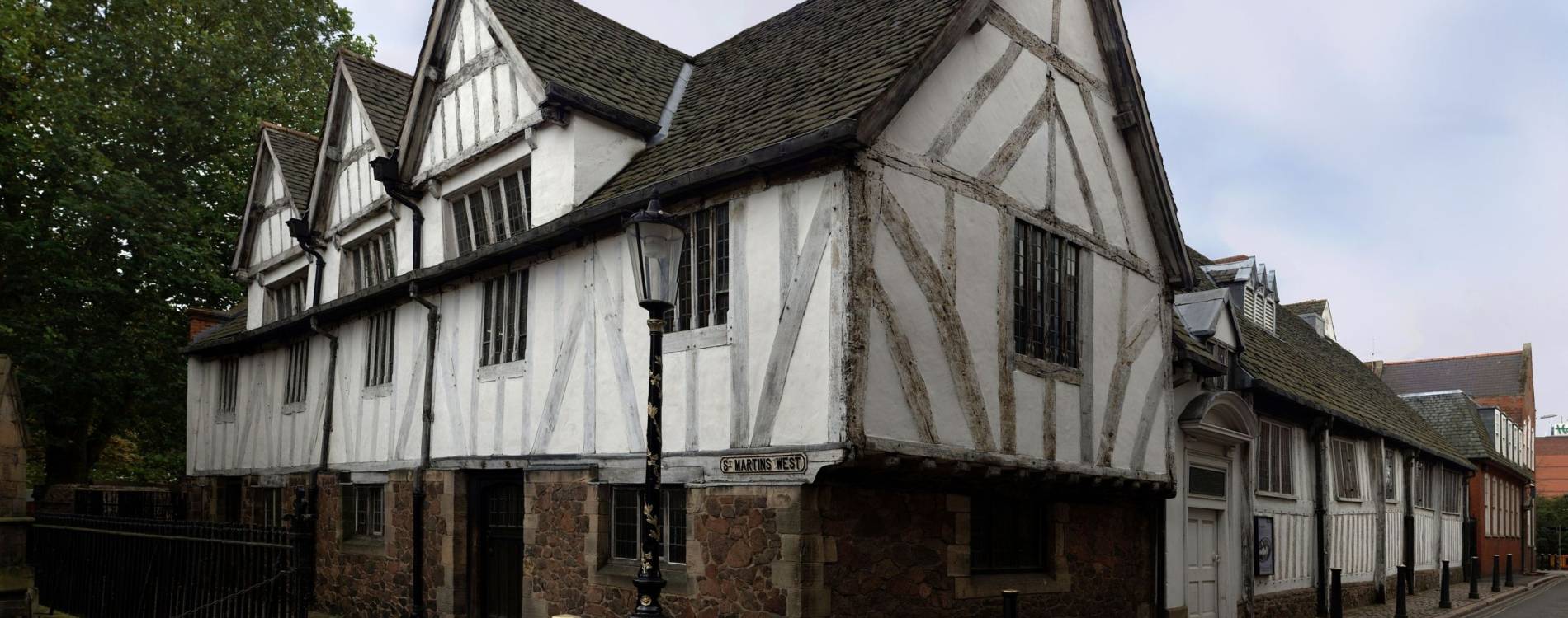 Leicester Guildhall