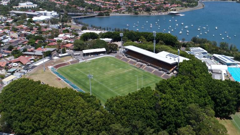Leichhardt Oval