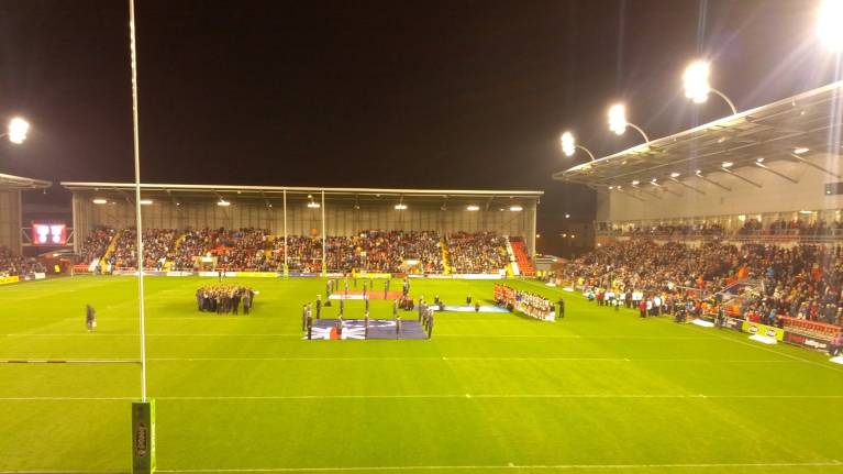 Leigh Sports Village