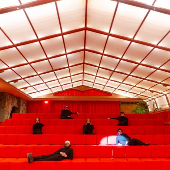 LEISURE en Sala Mon, Madrid 2025