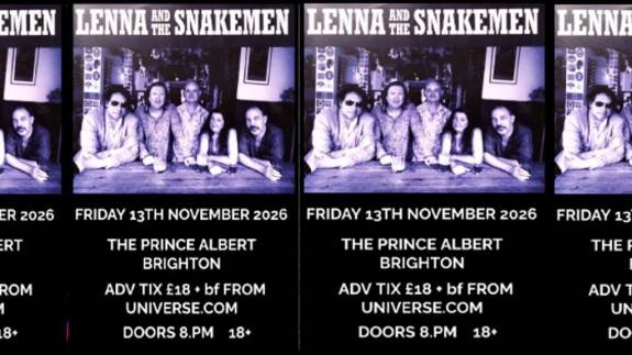 Lenna & The Snakemen