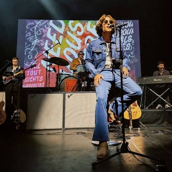 LENNON LIVE - The Tribute