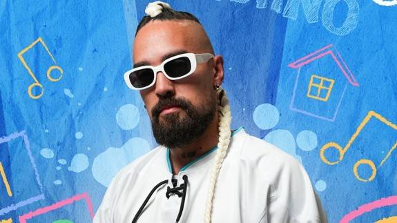 Lenny Pearce - Toddler Rave World Tour Part 2