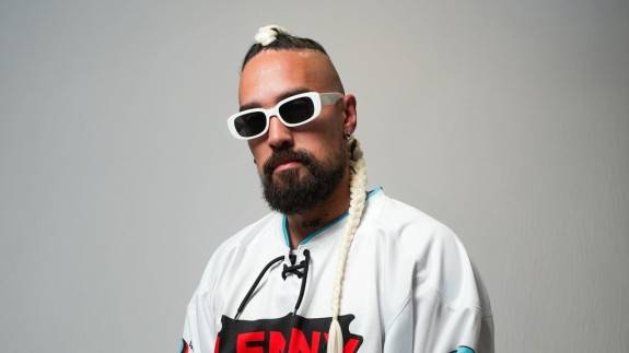 Lenny Pearce: Toddler Rave World Tour Part 2
