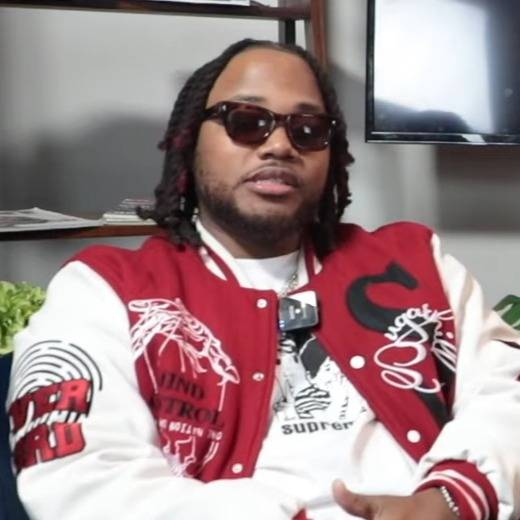 Leon Thomas III in an interview with WHTA