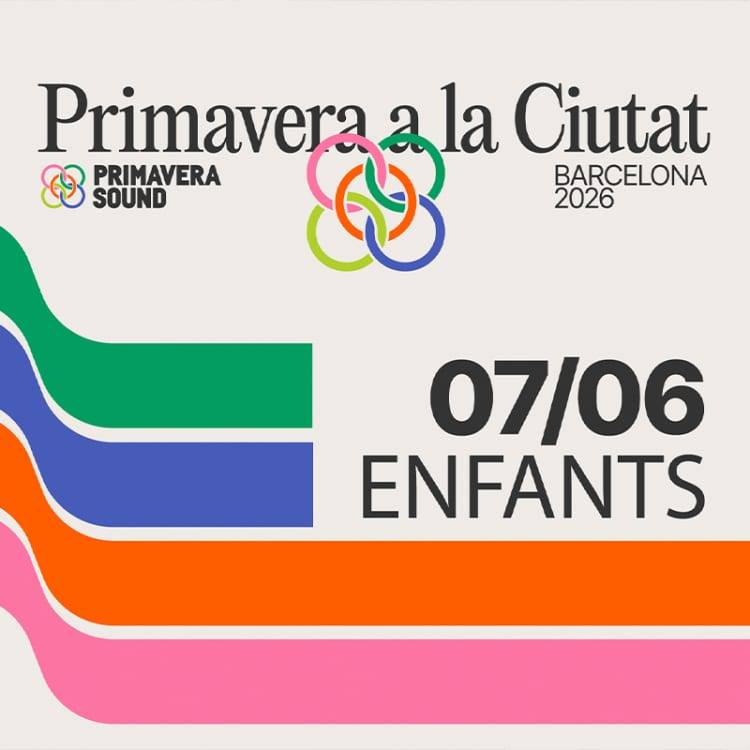 Les Enfants - Six Sex, Nick León, Safety Trance b2b Florentino, M8nse b2b Doppelganger - Primavera a…