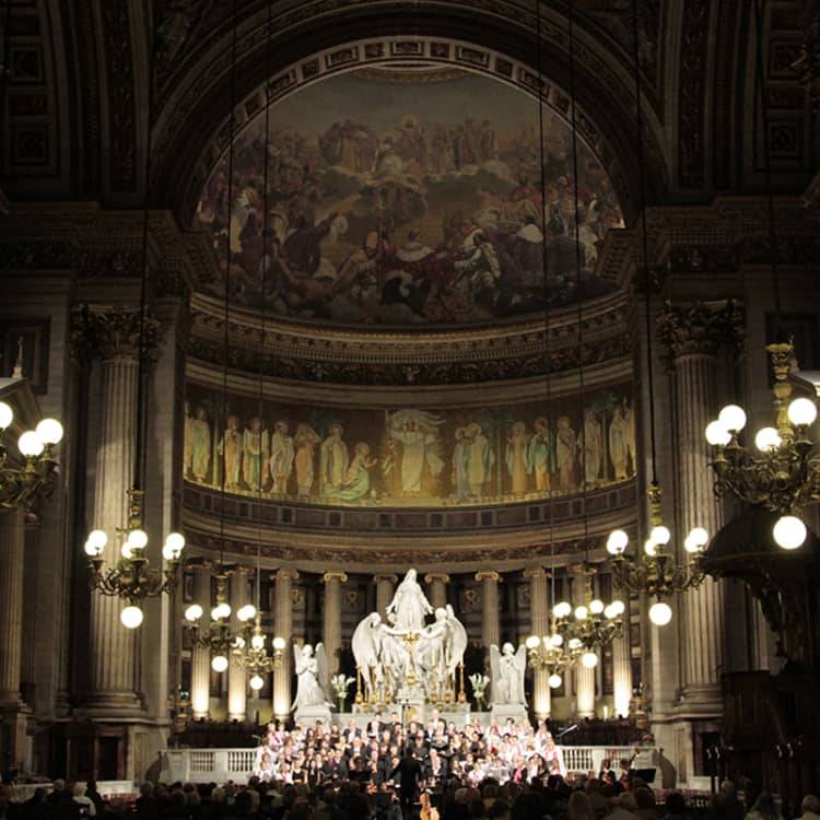 Les Grands airs d’Opéra