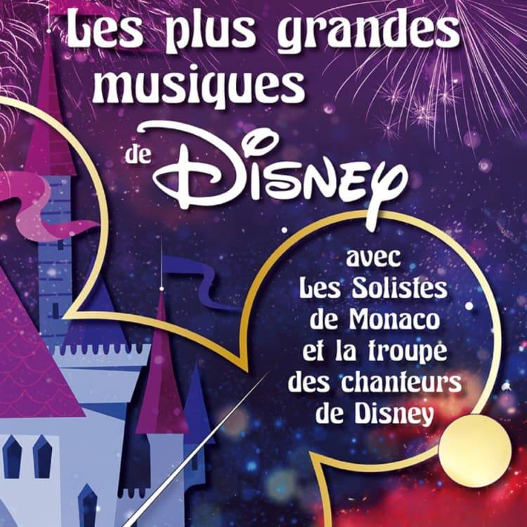 Les plus grandes musiques Disney