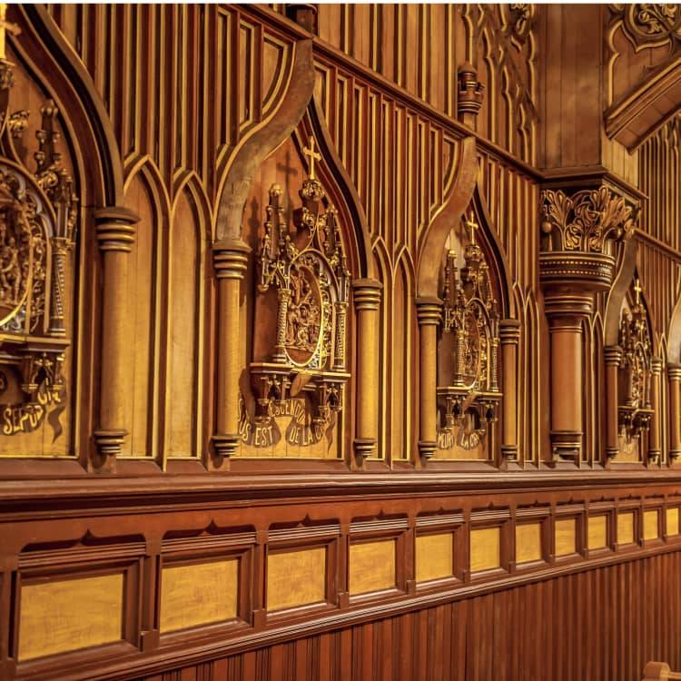 Les rendez-vous musicaux Notre-Dame