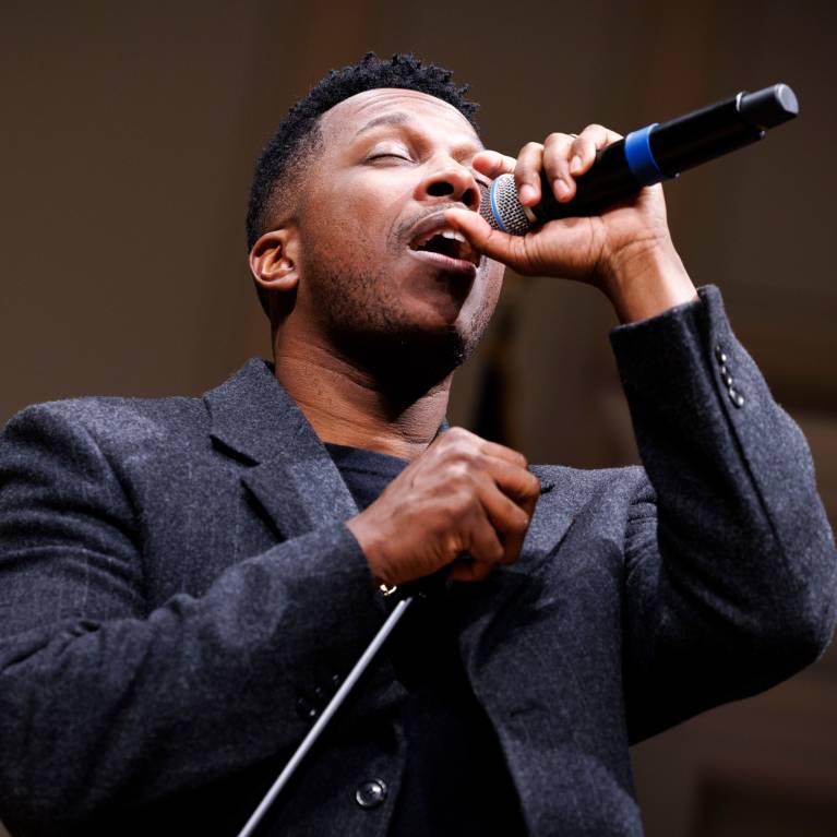 Leslie Odom, Jr.