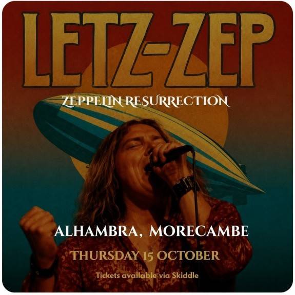 Letz Zep - The UK's Leading Led Zeppelin