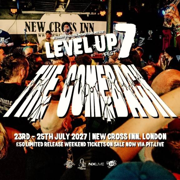 Level Up Festival 7