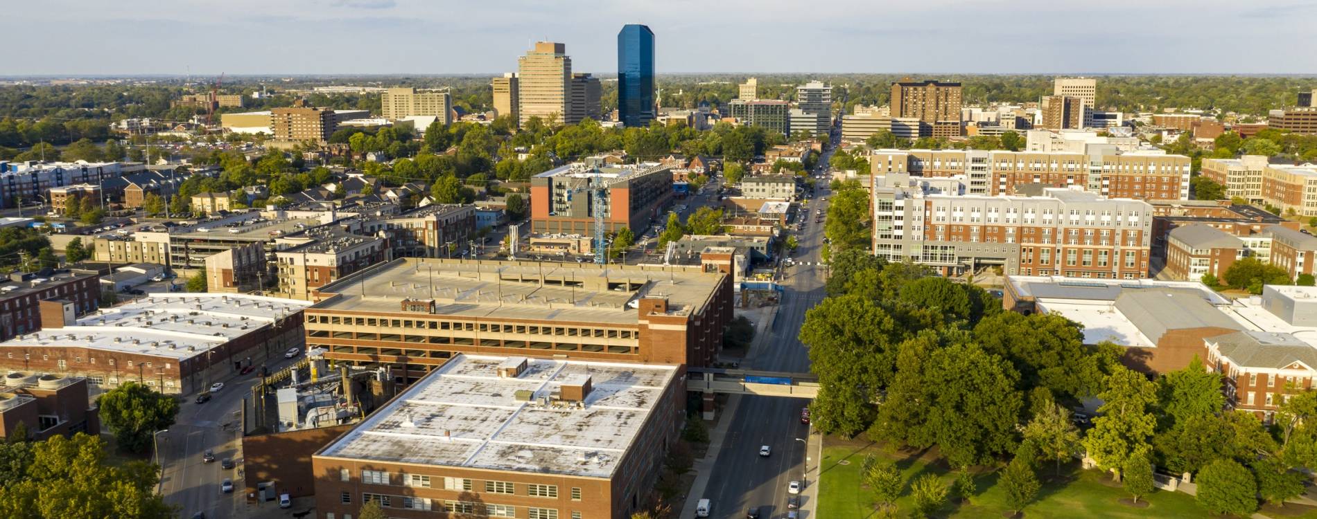 Lexington Skyline