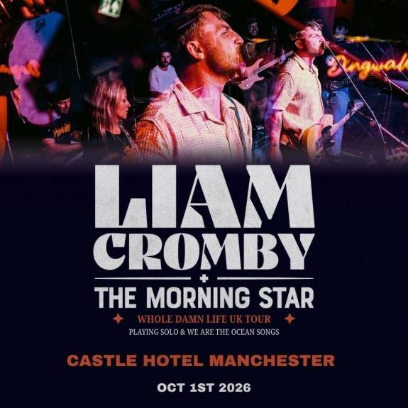 Liam Cromby + The Morning Star
