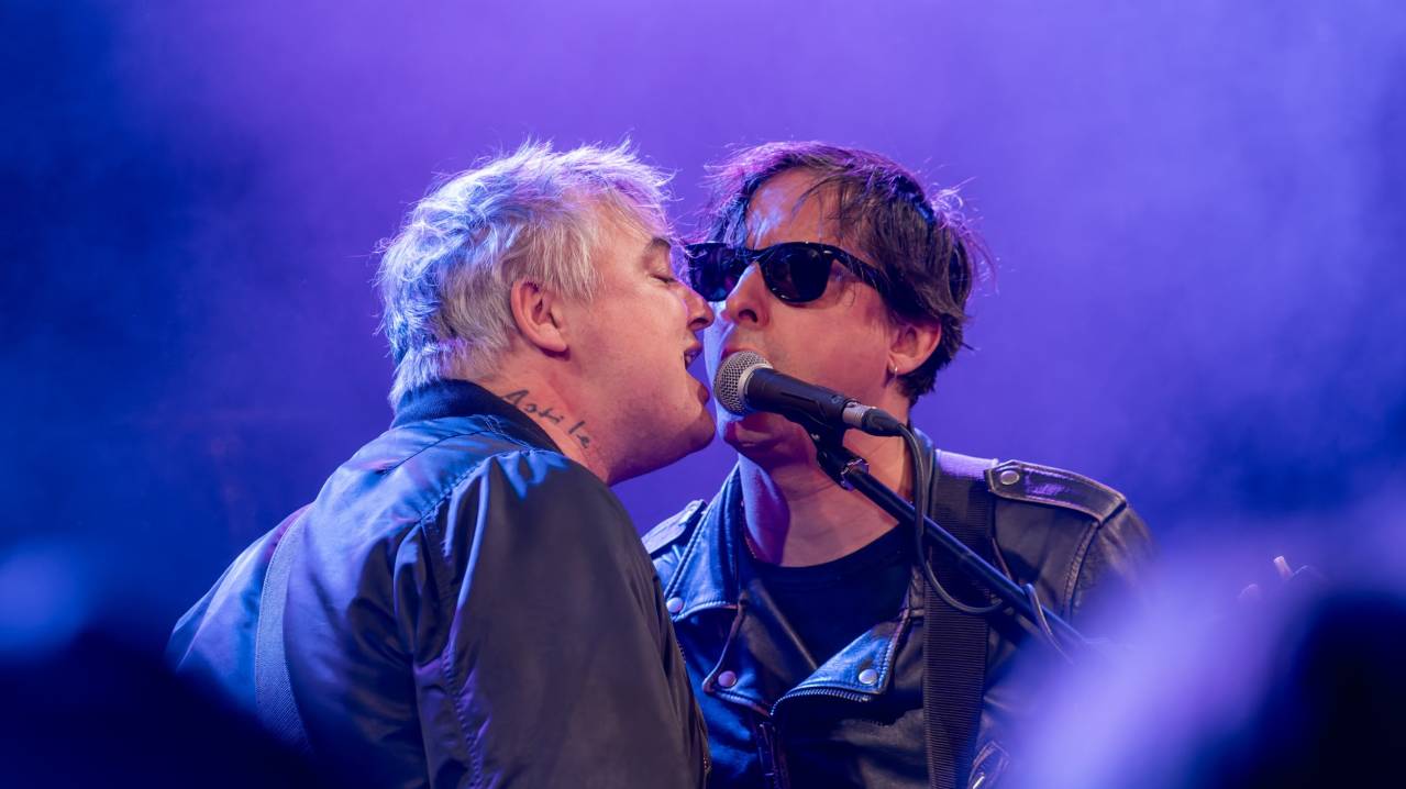 Libertines at Kingston