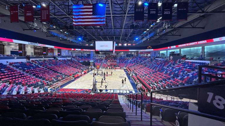 Liberty Arena