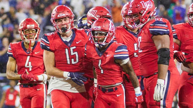 Liberty Flames Football