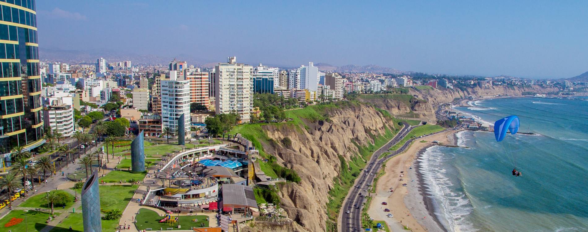 Lima Skyline