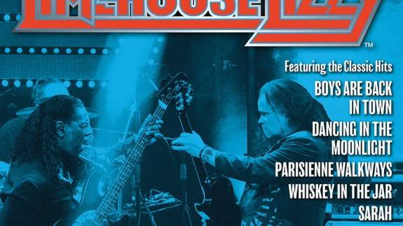Limehouse Lizzy