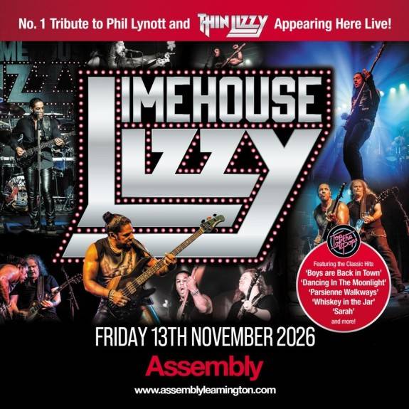 LIMEHOUSE LIZZY
